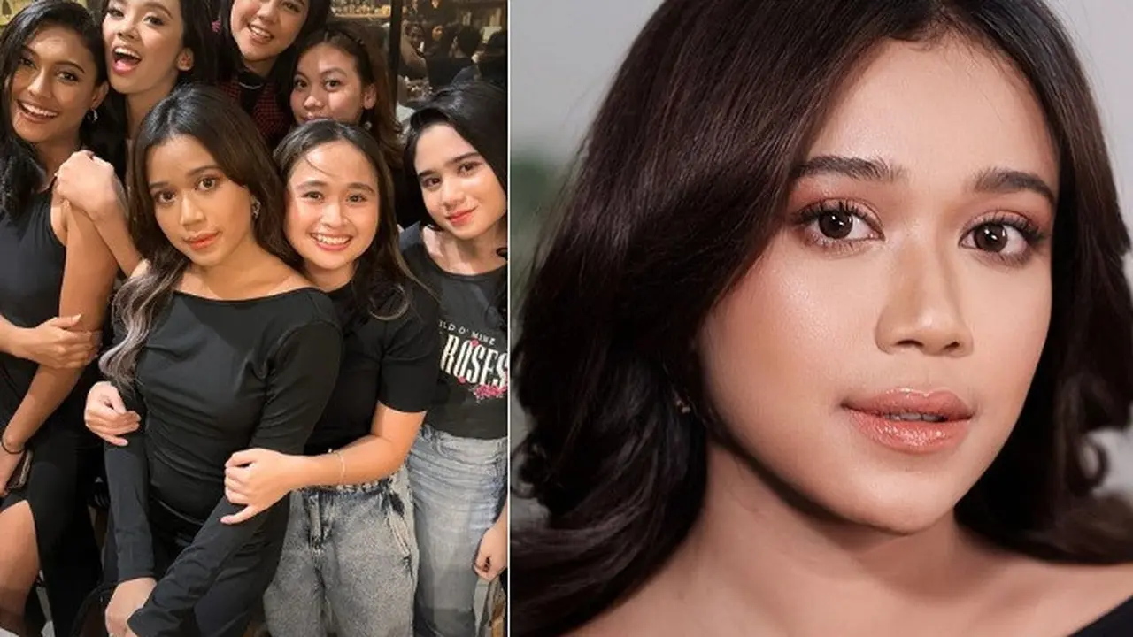 Brisia Jodie merayakan ulang tahun ke 26 pada 30 Maret 2022