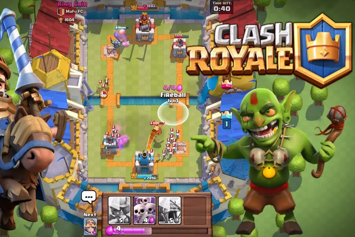 4 Fakta Game Royale yang Baru Rilis Bulan Ini