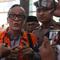 Sidang kali ini masih beragendakan mendengar keterangan saksi-saksi yang dihadirkan oleh Jaksa Penuntut Umum (JPU) pada Komisi Pemberantasan Korupsi (KPK). Tampak dalam foto, bekas Wakil Menteri Ketenagakerjaan, Immanuel Ebenezer sesaat sebelum mengikuti sidang lanjutan dugaan kasus pemerasan dalam pengurusan sertifikat K3 dimulai di Pengadilan Tindak Pidana Korupsi (Tipikor) Jakarta, Senin (2/2/2026). (Kapanlagi.com/Budy Santoso)