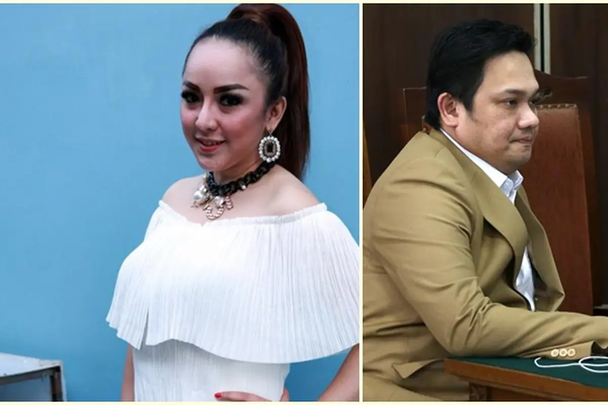 [Bintang] Farhat Abbas dan Regina Andriane Saputri