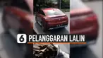 Sebuah video mobil mewah yang menghalangi laju ambulans viral di sosmed. Polisi segera memanggil pemilk mobil tersebut. Hasilnya pengemudi seorang wanita mengaku panik saat mendengar sirena dan teriakan petugas BPBD.