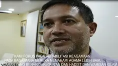 Cegah Radikalisme, LSM di Singapura Beri Konseling Kepada Napi Terorisme