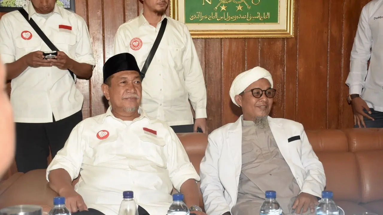 Calon Gubernur Jawa Barat Deddy Mizwar