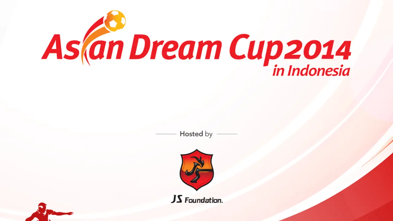 Asian Dream Cup 2014