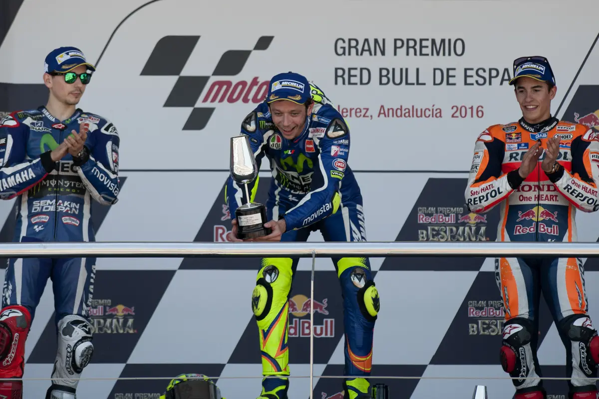Valentino Rossi