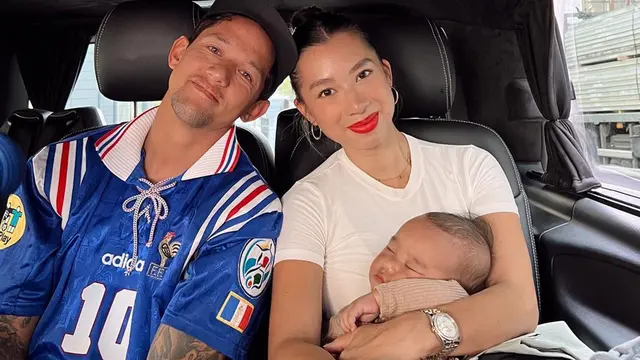 Jennifer Bachdim beberkan alasan memilih tak pakai jasa pengasuh