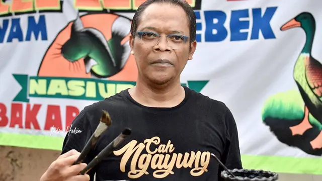 6 Editan Foto Samuel Jackson Jika Tinggal di Indonesia Ini Bikin Ngakak