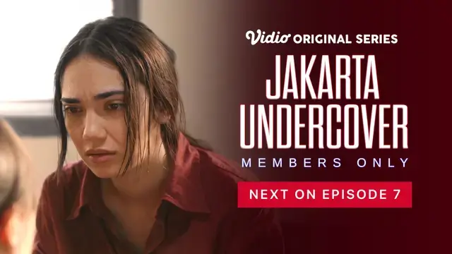Jakarta Undercover: Members Only episode 7