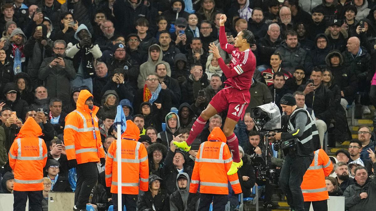 Mengapa Gol Van Dijk di Laga Man City vs Liverpool Dianulir? Ini Penjelasan Pihak Premier League soal Keputusan Kontroversial di Etihad