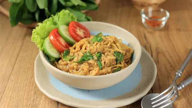 Tips Memasak Mie Sedaap dengan Kreasi Unik yang Trending di Medsos, Dijamin Bikin Ngiler!