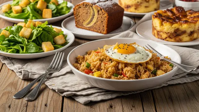 Sisa Makanan Bisa Jadi Apa?