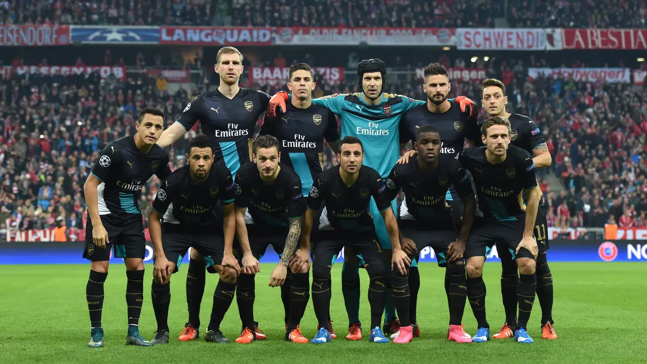 Petit Menilai Arsenal Tak Punya Mental di Kandang Lawan (udah)