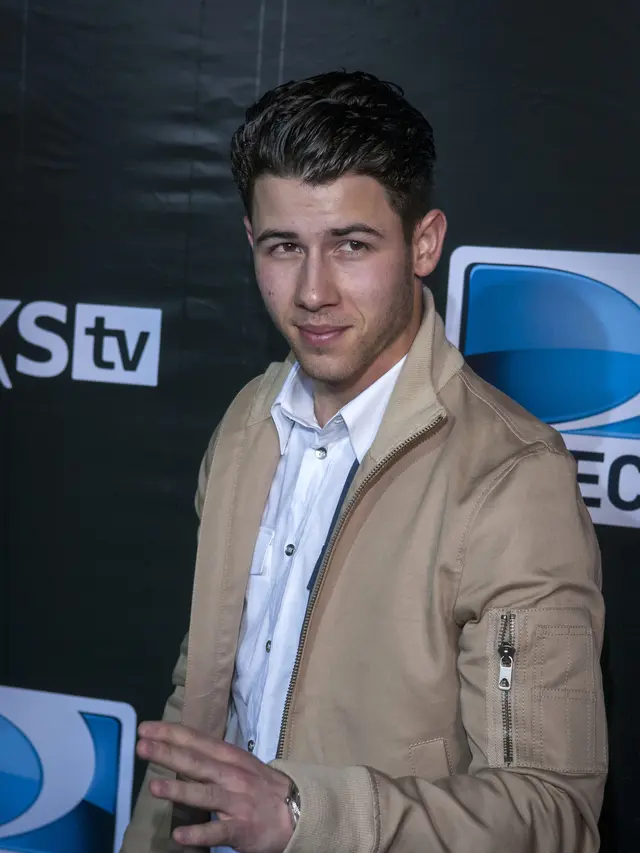 [Bintang] Nick Jonas