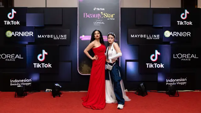 Grand Final Night Beauty Star on TikTok 2022