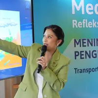 Sekaligus memperingati hari bumi, diskusi bersama Waste4Change memberikan perspektif baru terhadap pengelolaan sampah. (Foto/dok: Waste4Change)