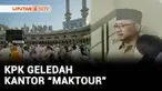 Penyelidikan kasus dugaan korupsi kuota haji terus berlanjut. KPK menggeledah kantor travel haji Maktour yang dalam kasus melibatkan mantan Menteri Agama, Yaqut Cholil Qoumas.