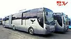 PPD menambah empat unit bus gandeng buatan lokal, sehingga jumlah seluruh transjakarta koridor lima jurusan Kampung Melayu-Ancol berjumlah 17 unit. 
