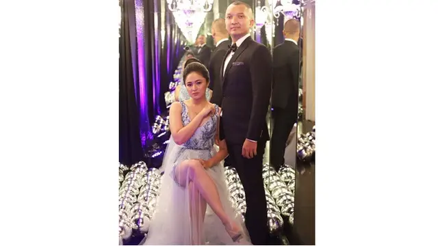Erico-Marshanda (Sumber: Instagram/ericomihardja/marshanda99)