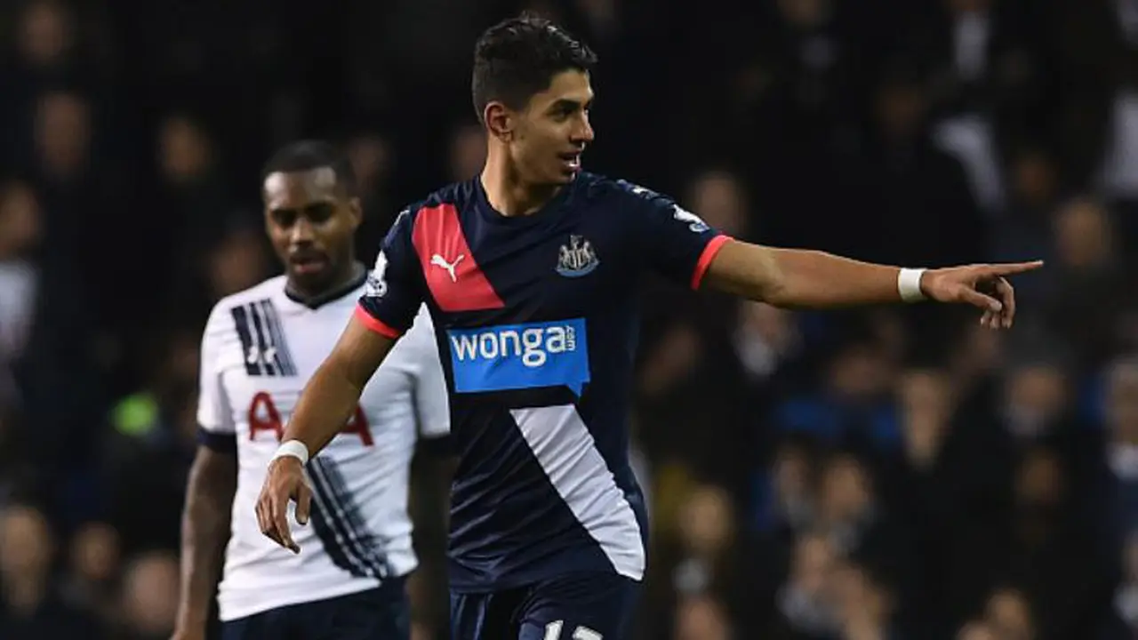 Ayoze Perez