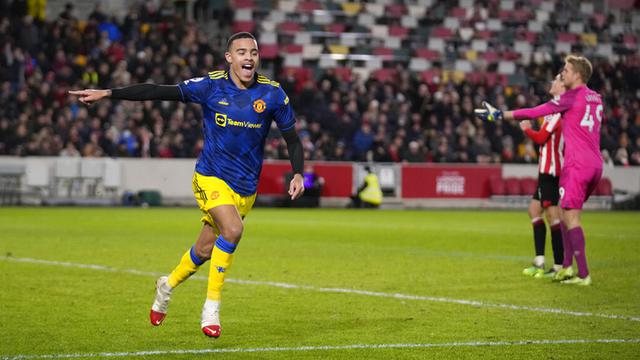 Manchester United Vs Brentford