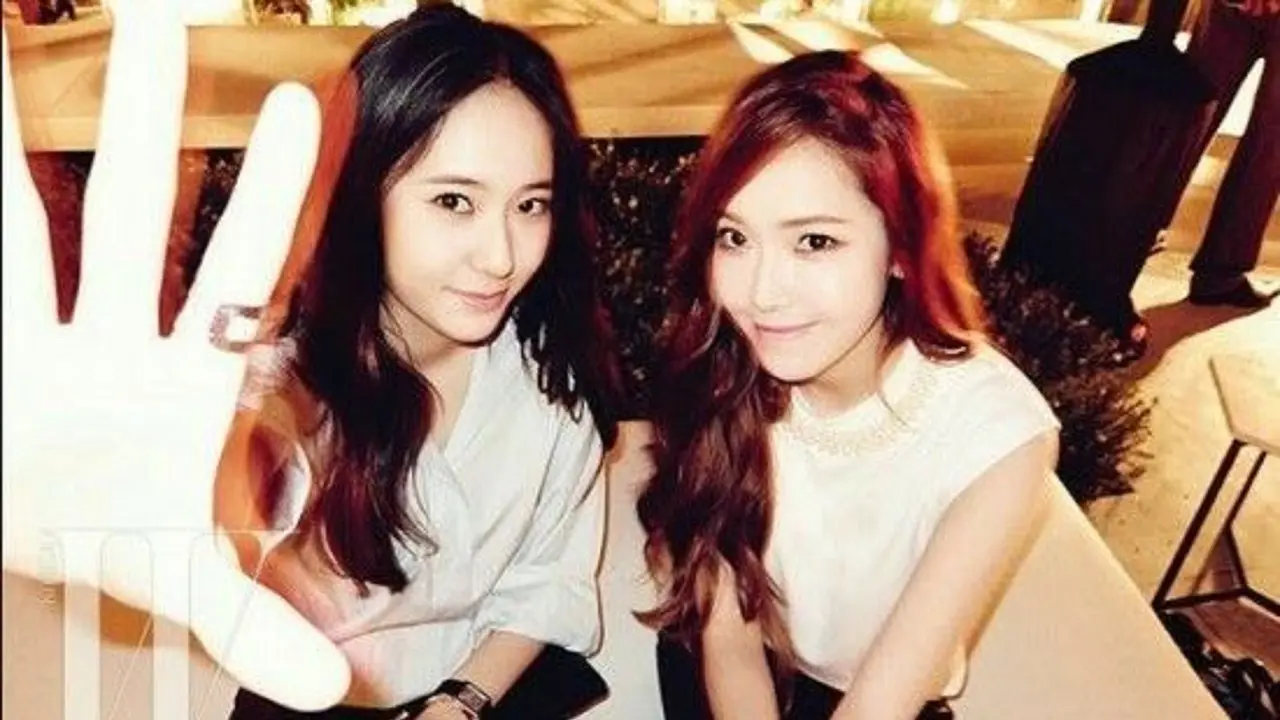 Jessica dan Krystal f(x) Disebut Artis K-Pop Berpengaruh di Dunia