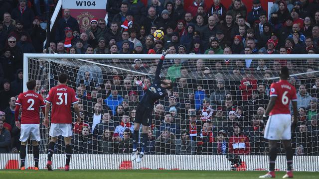 Manchester United Menang Atas Chelsea