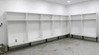 Hari H Pertandingan, Loker Pemain di Stadion Rizal Memorial Masih Memprihatinkan