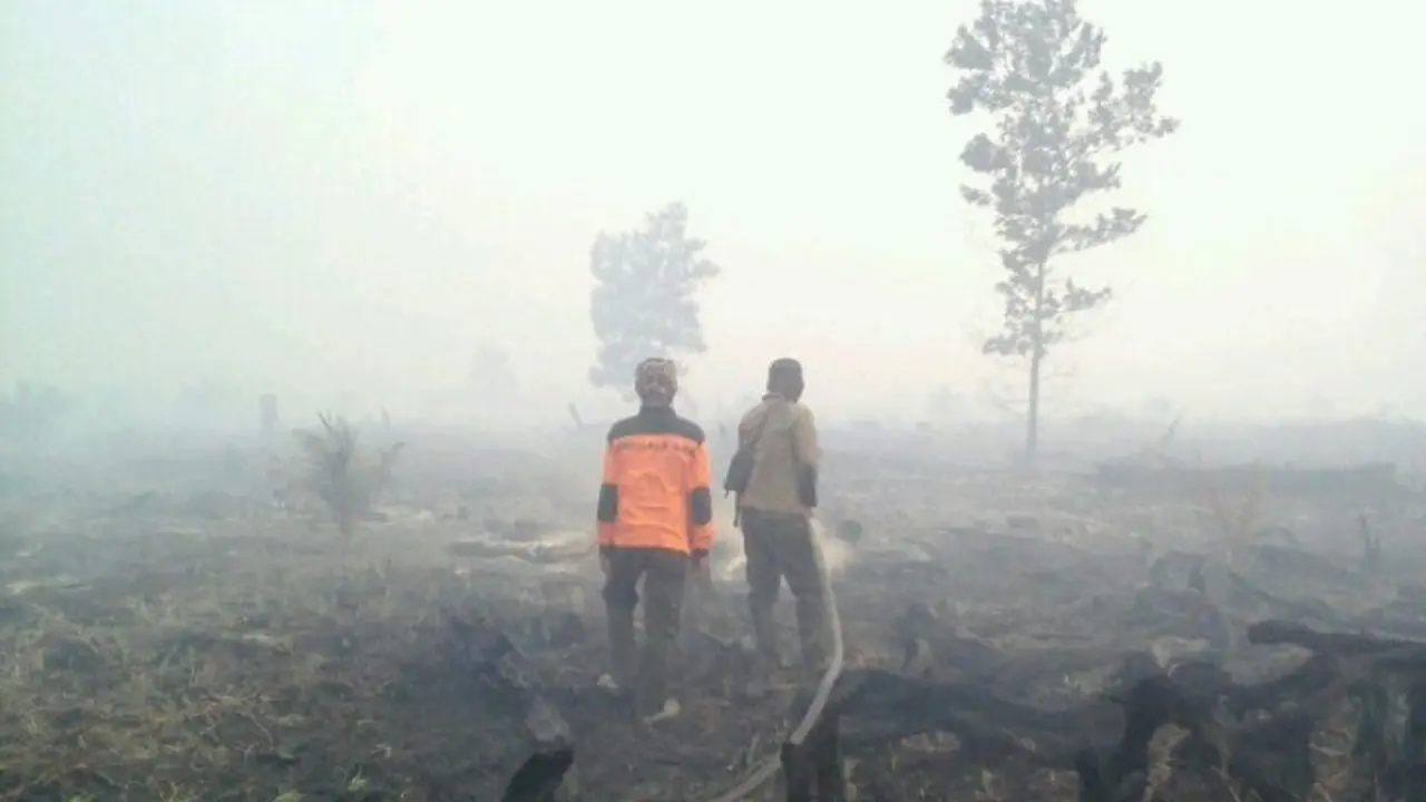 Tidak Ada Perayaan HUT untuk TNI di Pedalaman Hutan Riau