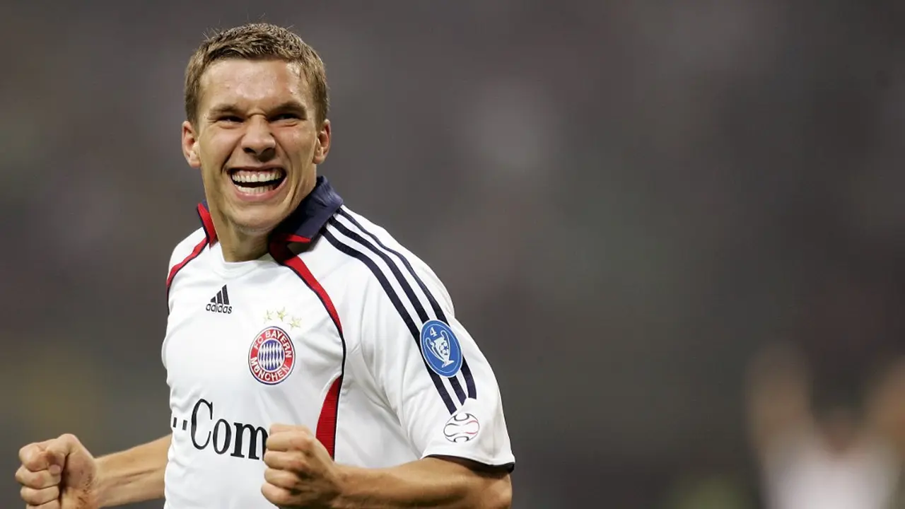 Lukas Podolski