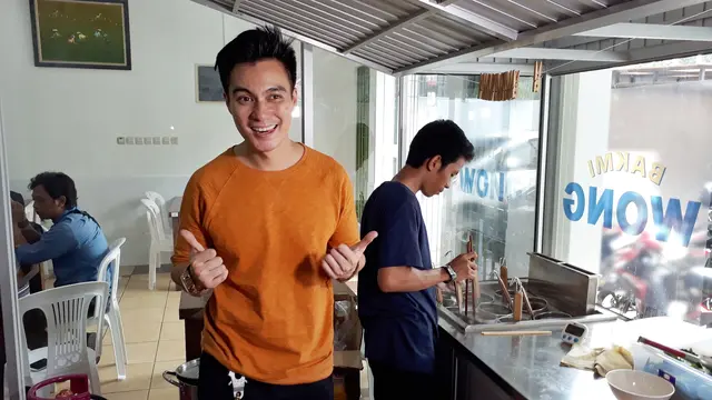 [Bintang] Baim Wong