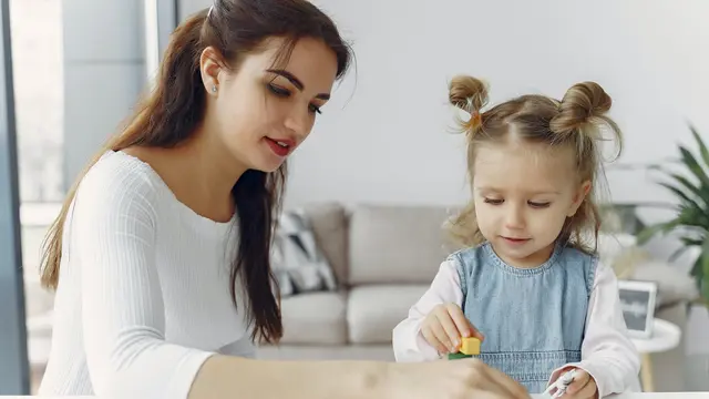 Menjelaskan Pentingnya Budaya Antri Pada Anak