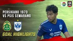 Berita video laga Grup A Piala Menpora 2021 antara Persikabo 1973 melawan PSIS Semarang yang berakhir dengan skor 1-3, Kamis (25/3/2021) sore hari WIB.