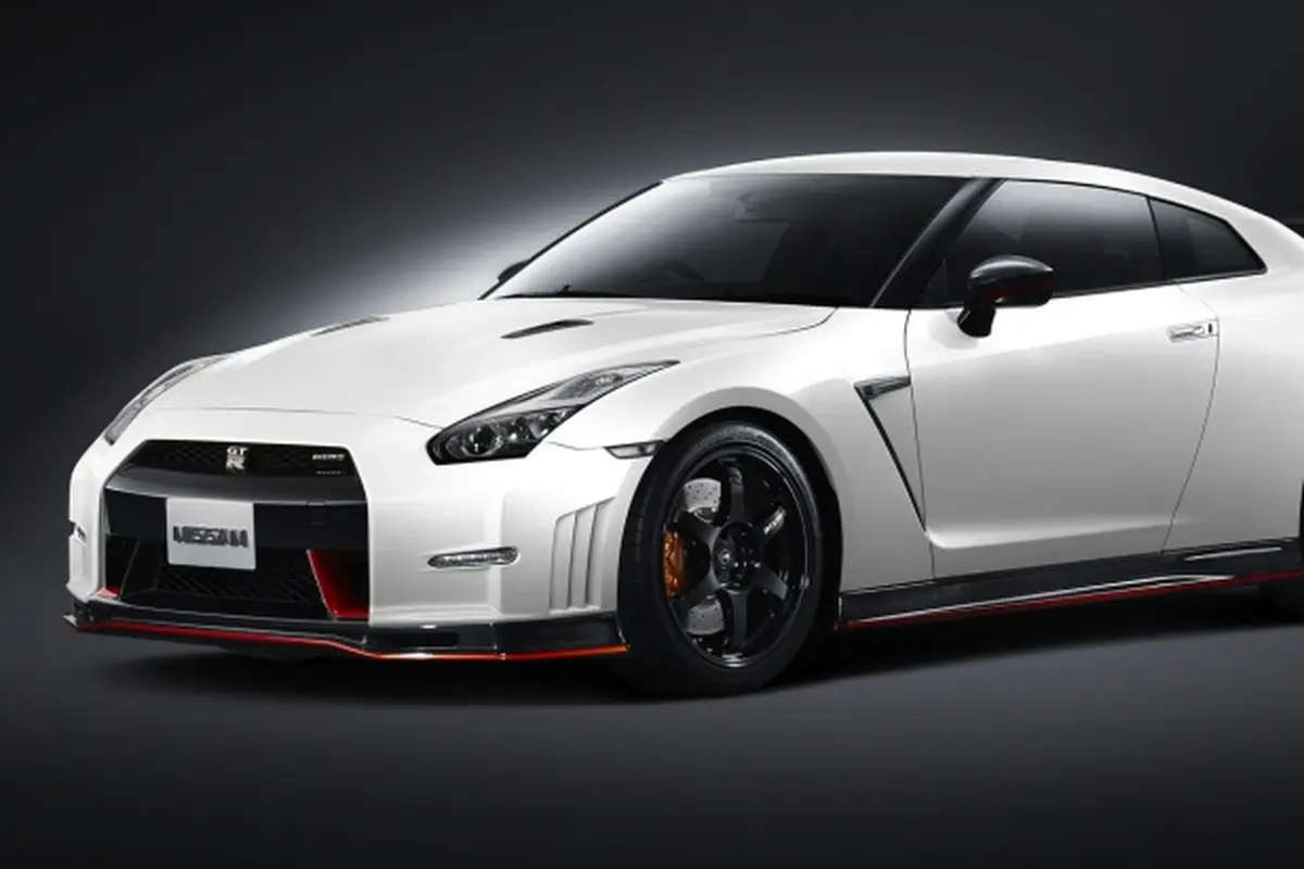 Nissan GT-R Bakal Pakai Mesin Mobil F1?