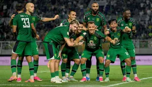 Link Live Streaming Piala Presiden 2026 Persebaya vs Arema FC