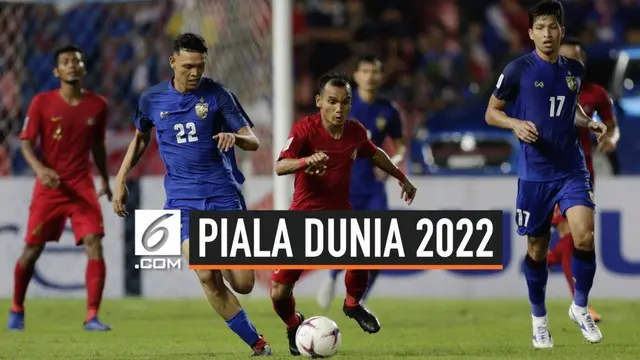 Timnas Indonesia akan kembali menjalani laga kandang melawan Thailand dalam ajang kualifikasi Piala Dunia 2022 zona Asia, Selasa (10/9/2019) di Stadion Gelora Bung Karno, Jakarta.