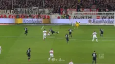 Stuttgart sukses menang tipis 1-0 atas Hertha Berlin, Sabtu (13/1), untuk memulai tahun baru mereka dengan torehan hasil positif s...