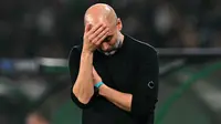 Guardiola Sambut Baik Jeda Internasional sebagai Titik Balik Manchester City Usai 4 kekalahan beruntun