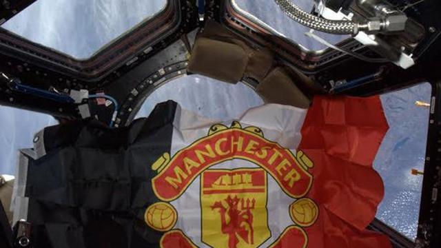 Bendera Manchester United