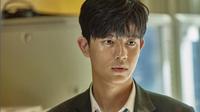 Park Solomon membintang tokoh Lee Soo-hyuk di serial All of Us Are Dead. (Tangkapan Layar Instagram/lomon991111)