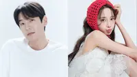 Kwak Si Yang dan Yoo Ji Ae Tulis Surat untuk Penggemar Usai Umumkan Pernikahan