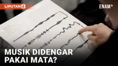 Bagaimana teman-teman tuli menikmati musik? Musisi multimedia asal Bantul, Jay Afrisando, menekuni seni dengan pendekatan multi-sensory atau multi-indera. Ia mempertunjukan karyanya di Washington D untuk meningkatkan kesadaran masyarakat, musik dapat...