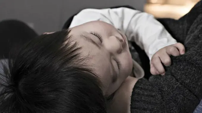 Ilustrasi anak/Pixabay.com