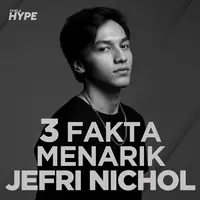 3 Fakta Seru Si Ganteng Jefri Nichol