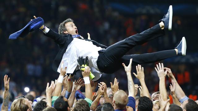 Luis Enrique