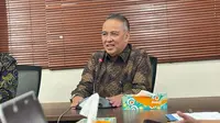 Kepala Departemen Kebijakan Sistem Pembayaran BI, Dicky Kartikoyono. (Foto: Liputan6.com/Tira Santia)