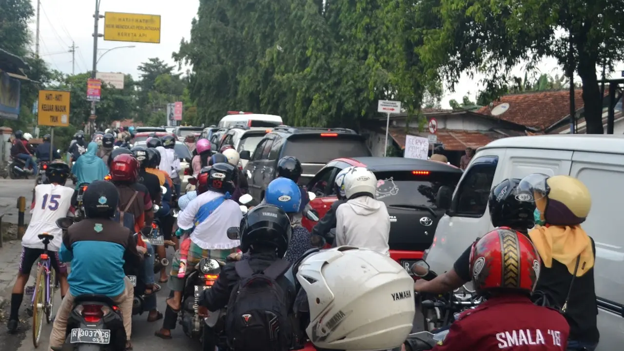 Mudik 2017