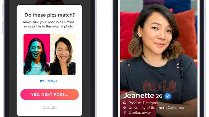 10 Tren Tinder Tahun 2020: Berbagi Kebingungan hingga Ketemuan Wajib Pakai Masker - Vimarsana News