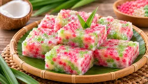 Resep Jentik Manis Mutiara: Kenyal, Manis, dan Mudah Dibuat di Rumah