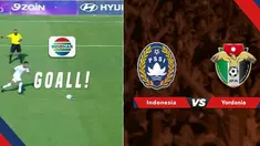 Berita video peran striker Beto Goncalves untuk membuat Timnas Indonesia membobol gawang Yordania. Seperti apa aksinya dan gol penalti yang ditorehkan Beto?