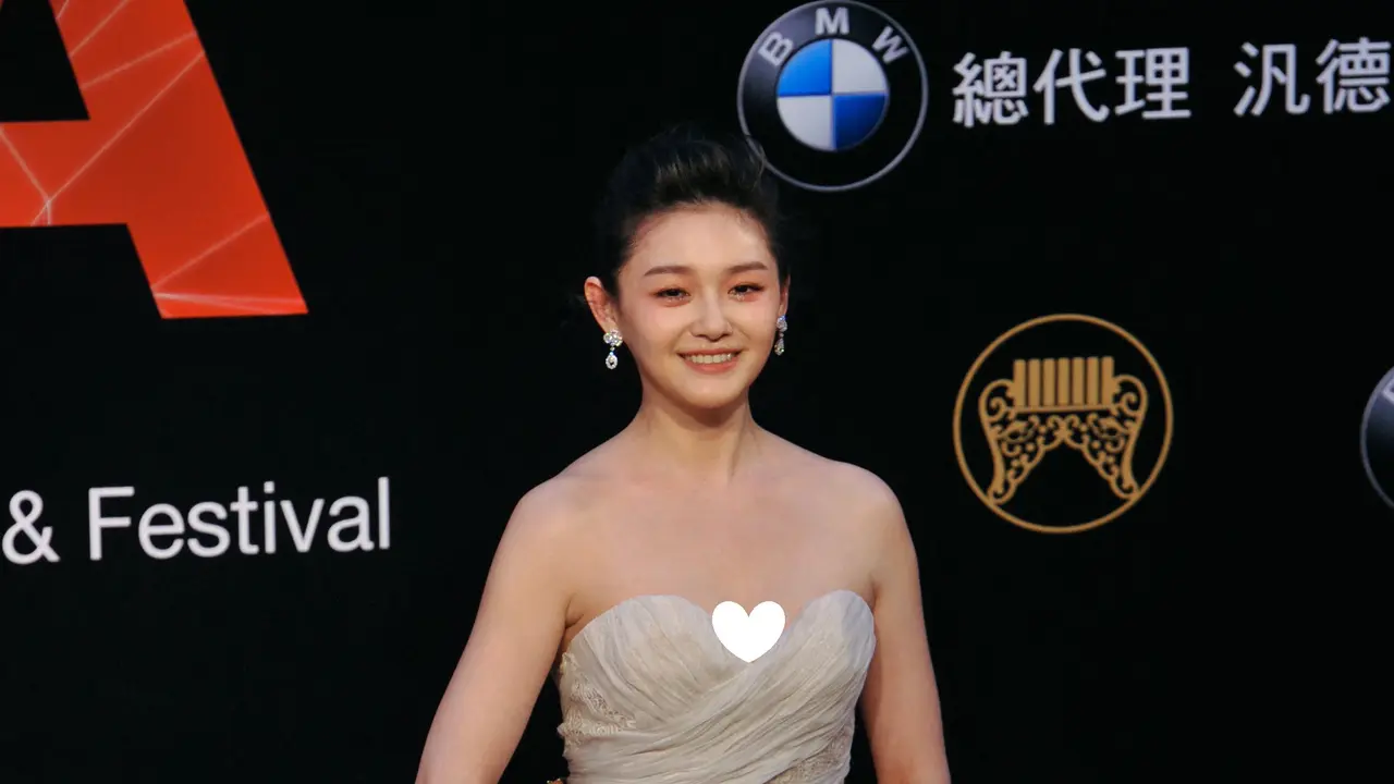 Barbie Hsu. (Sandy Cheng / AFP)